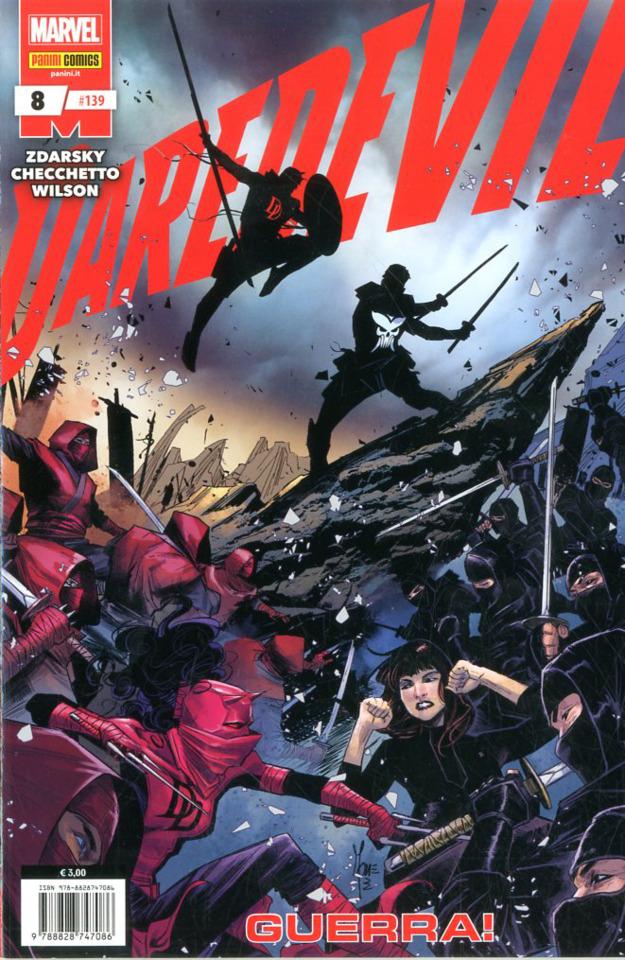 Devil e i Cavalieri Marvel #139