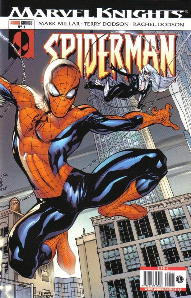 Marvel Knights: Spider-Man