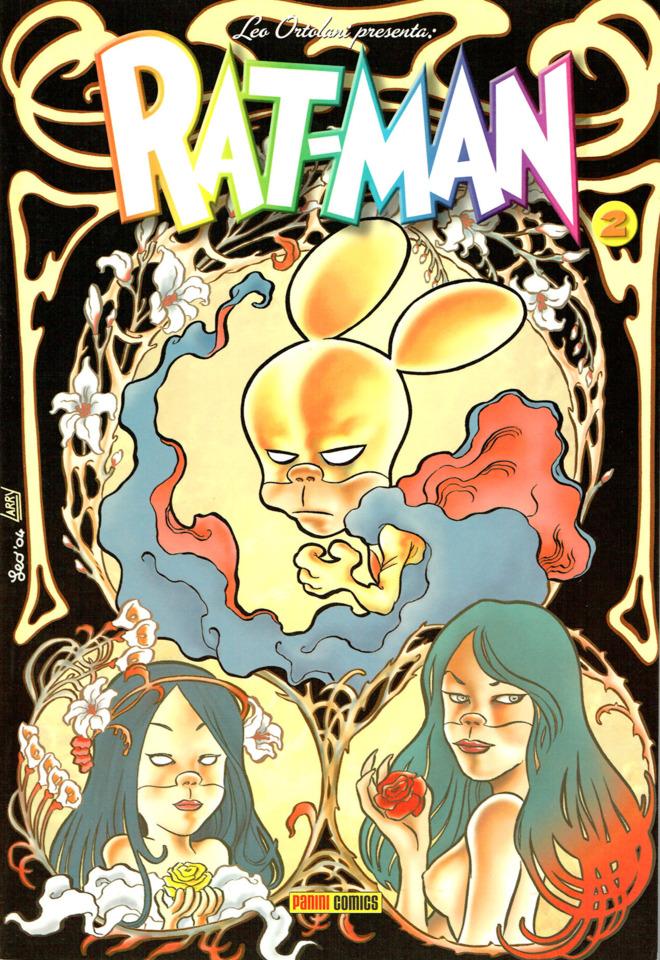 Rat-Man #2