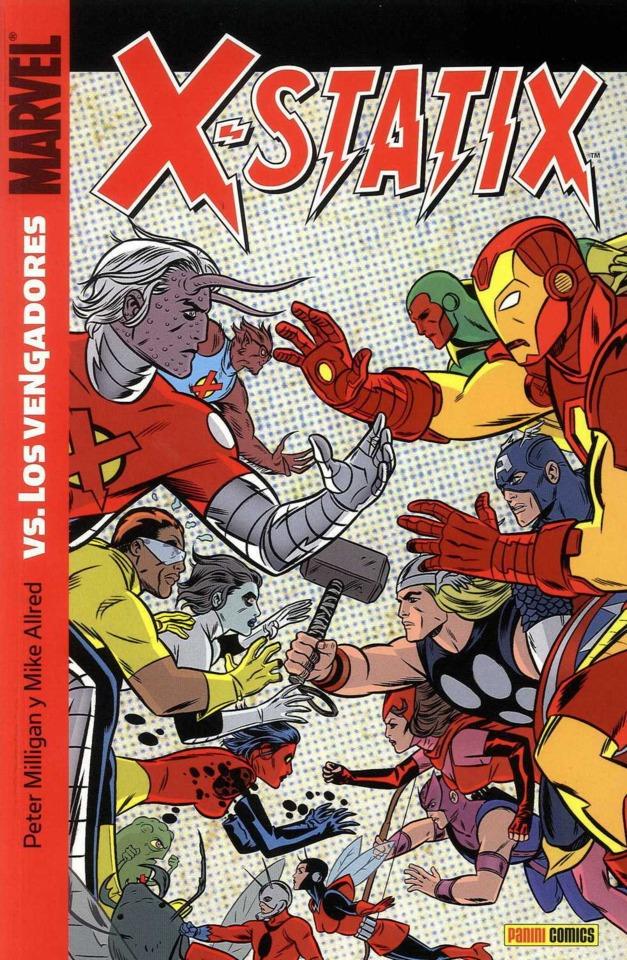 X-Statix #5