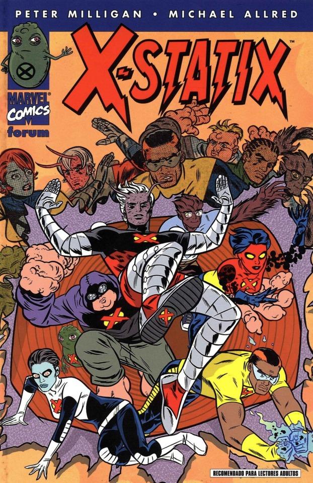 X-Statix