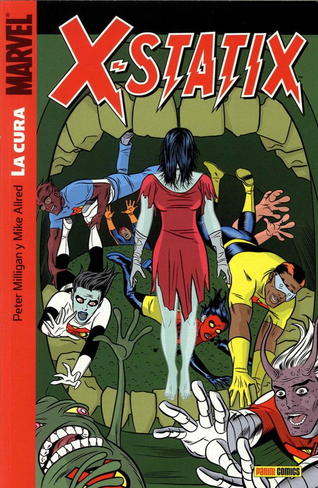 X-Statix #4