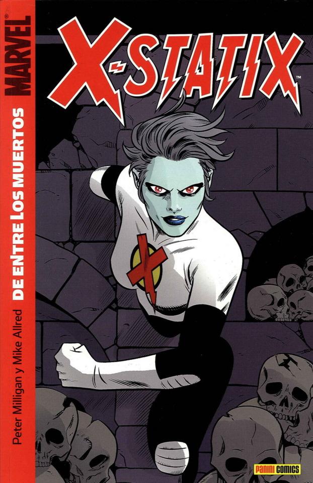 X-Statix #3