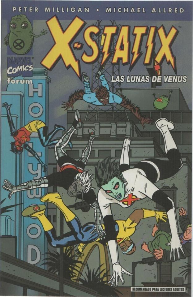 X-Statix #2
