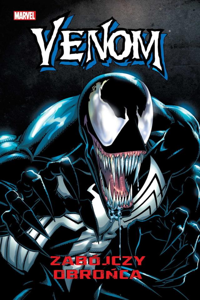 Venom: Zabójczy Obrońca #1