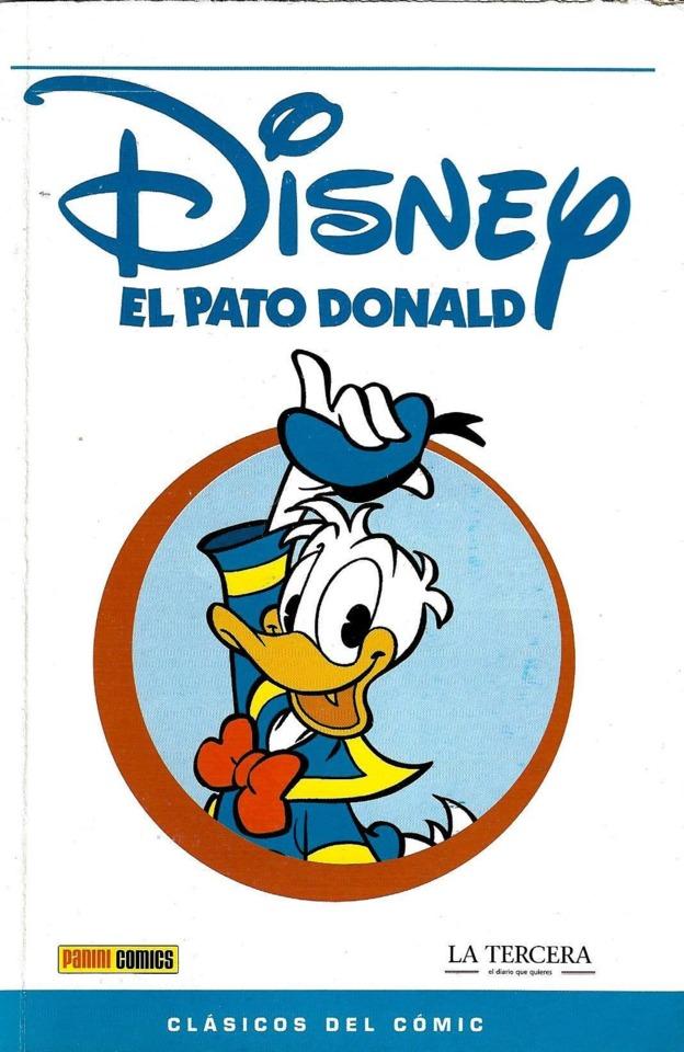 Clásicos del Cómic: El Pato Donald