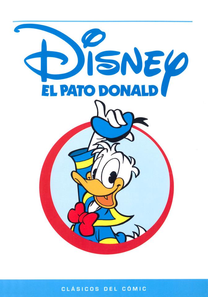 Clásicos del Cómic: El Pato Donald #1