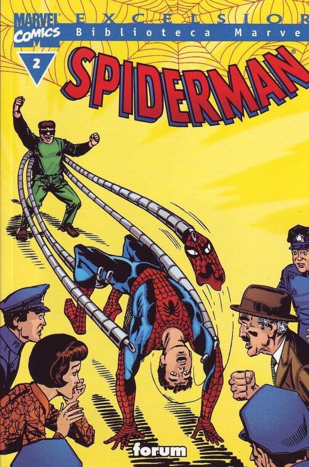 Biblioteca Marvel: Spiderman #2