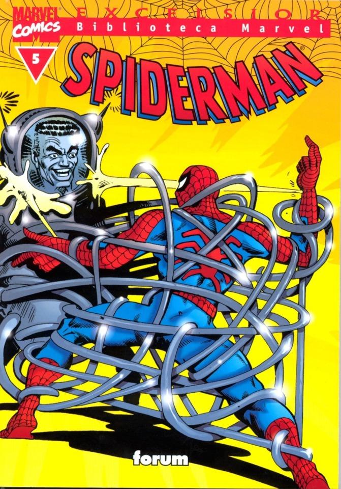 Biblioteca Marvel: Spiderman #5