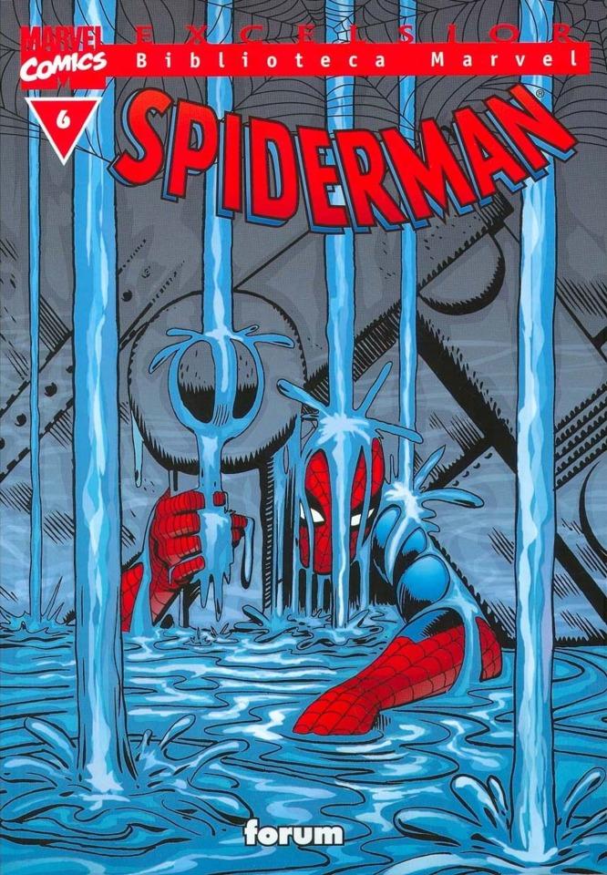 Biblioteca Marvel: Spiderman #6