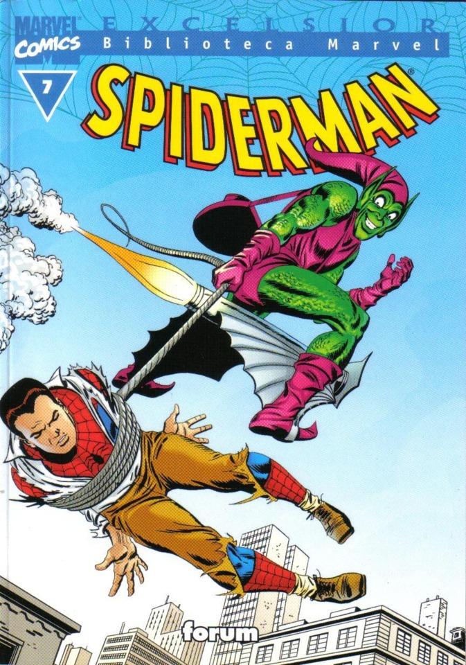 Biblioteca Marvel: Spiderman #7
