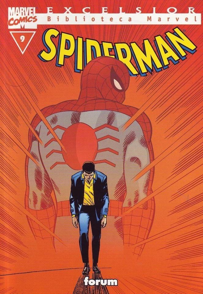 Biblioteca Marvel: Spiderman #9