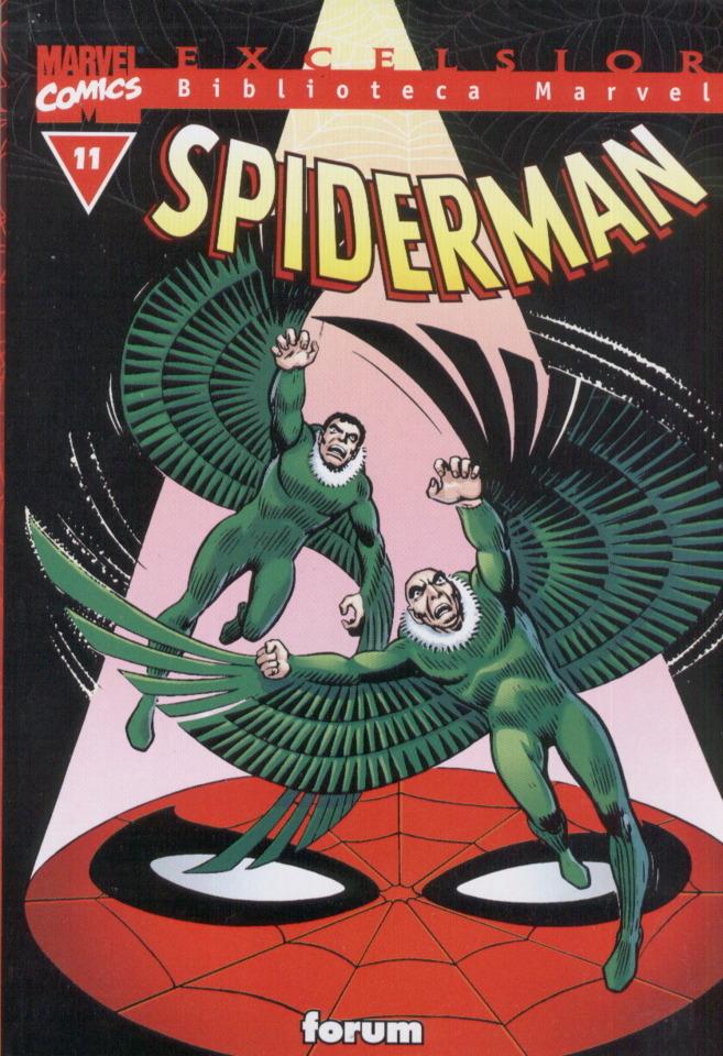 Biblioteca Marvel: Spiderman #11