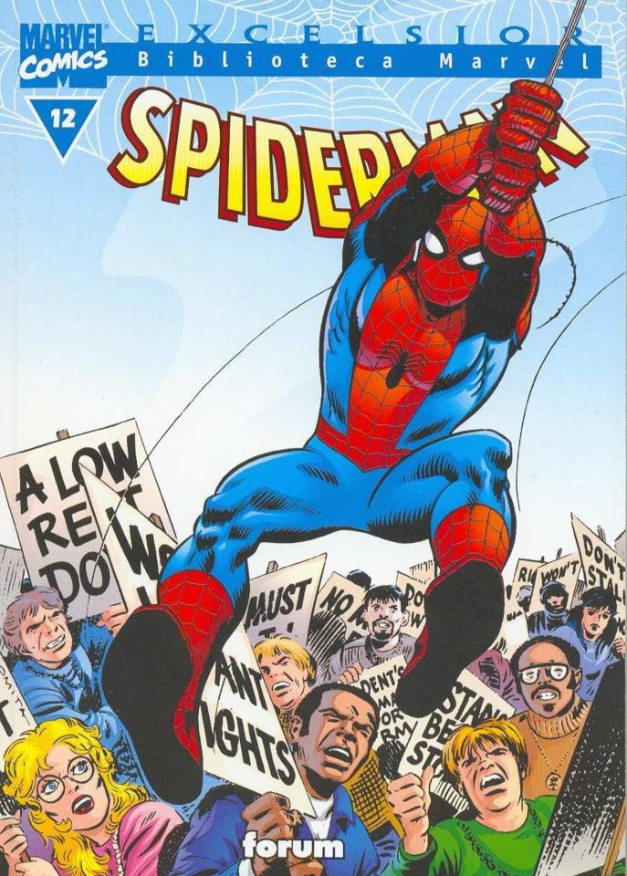 Biblioteca Marvel: Spiderman #12