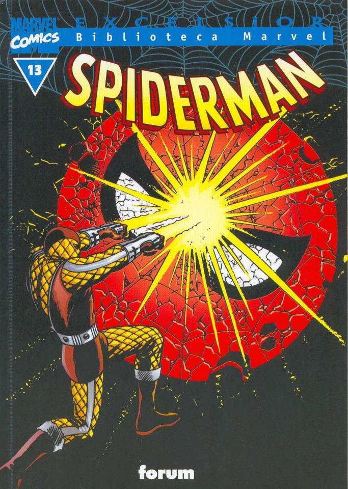 Biblioteca Marvel: Spiderman #13