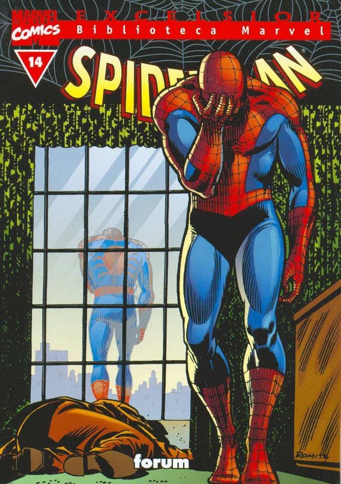 Biblioteca Marvel: Spiderman #14