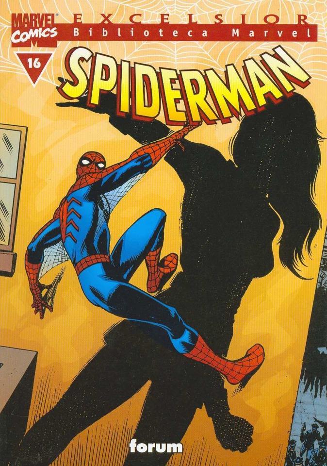 Biblioteca Marvel: Spiderman #16