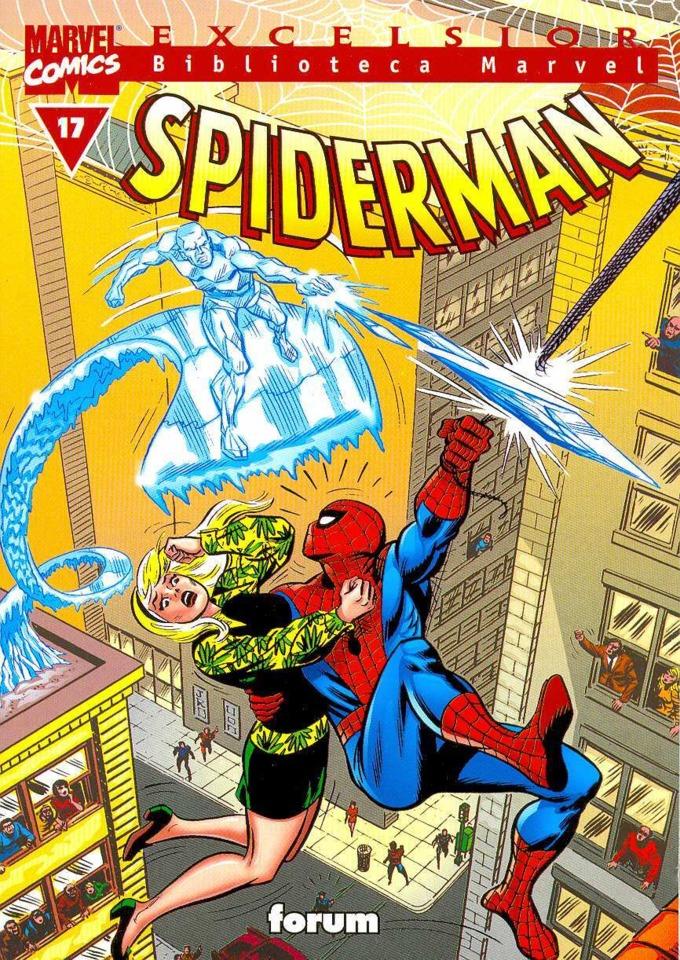 Biblioteca Marvel: Spiderman #17