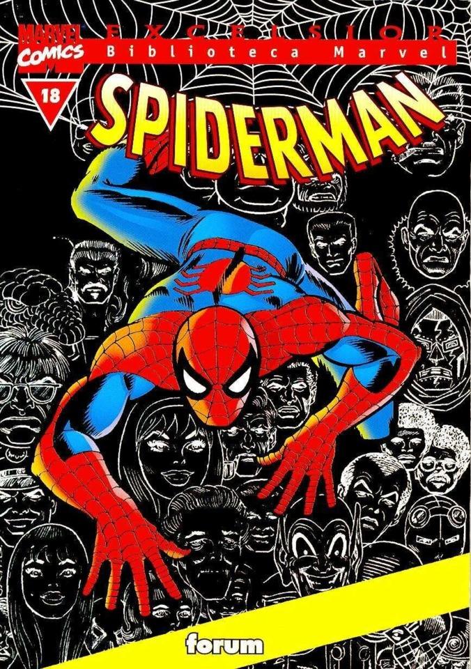 Biblioteca Marvel: Spiderman #18