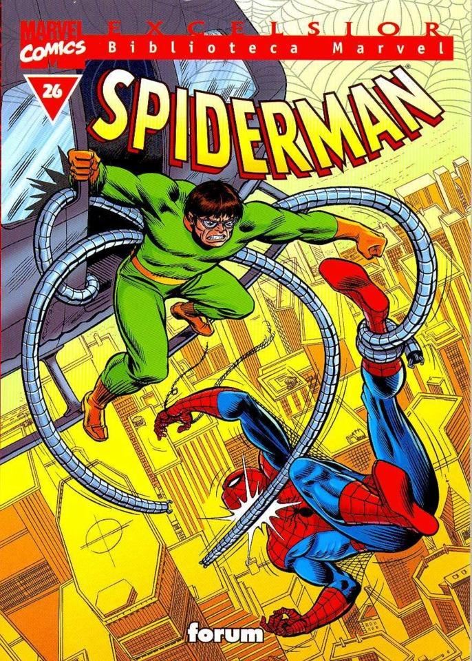 Biblioteca Marvel: Spiderman #26