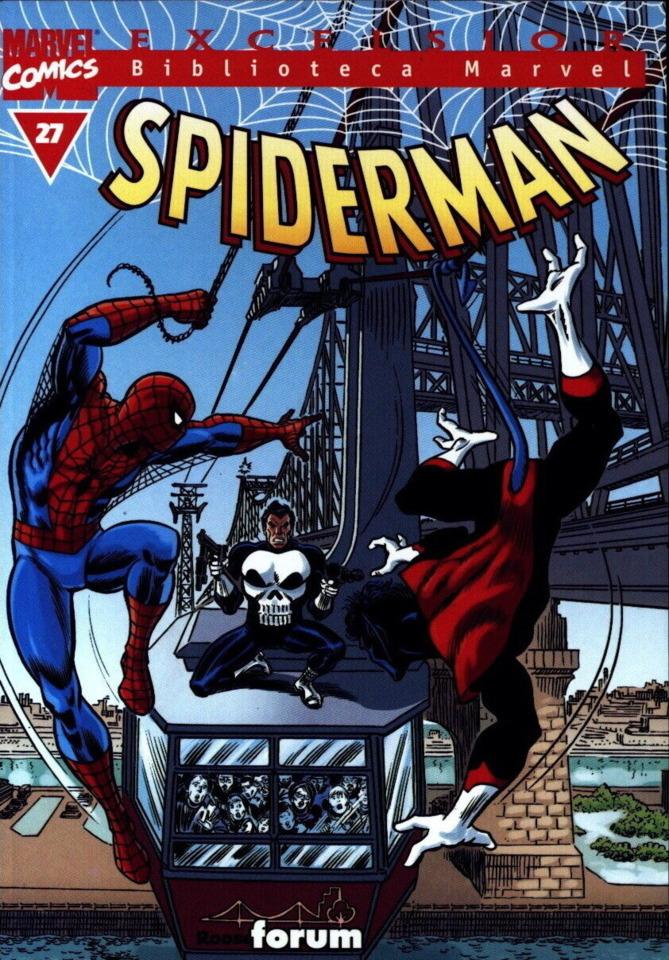 Biblioteca Marvel: Spiderman #27