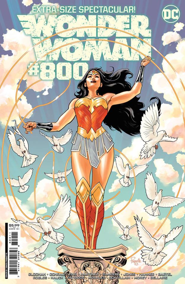 Wonder Woman 800