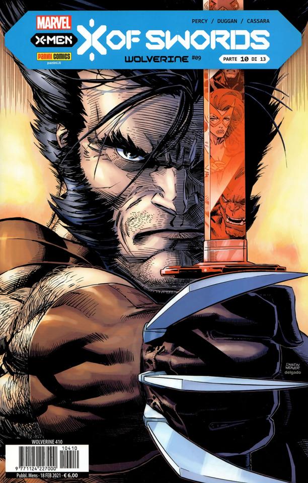 Wolverine 410