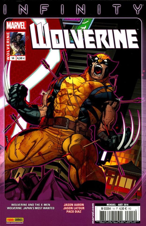Wolverine #14
