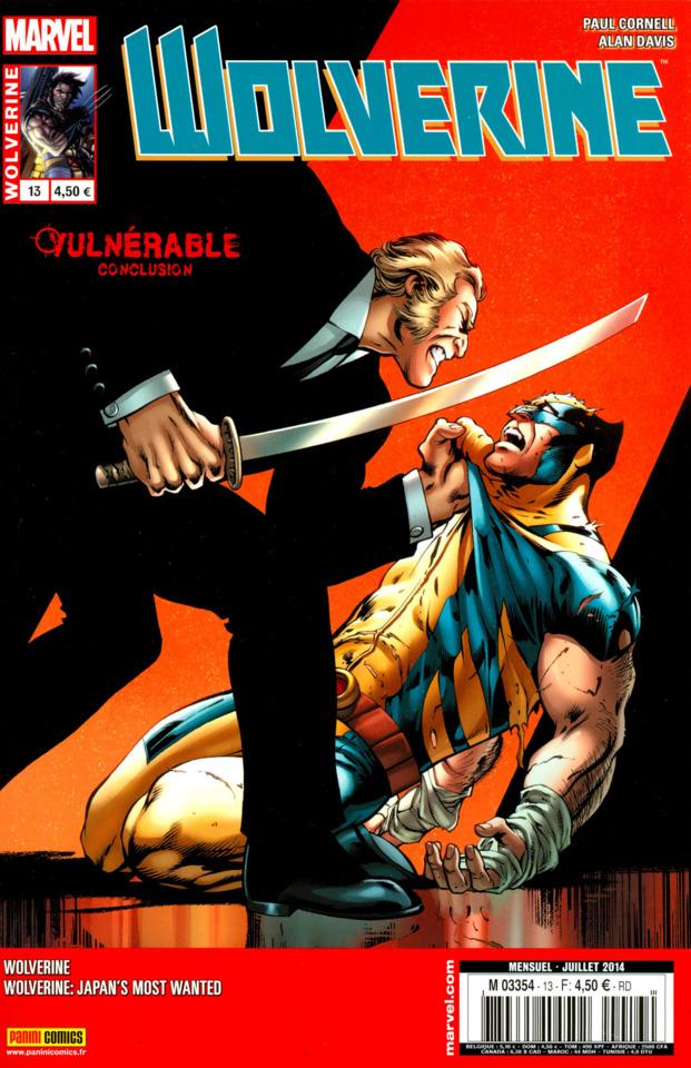 Wolverine #13
