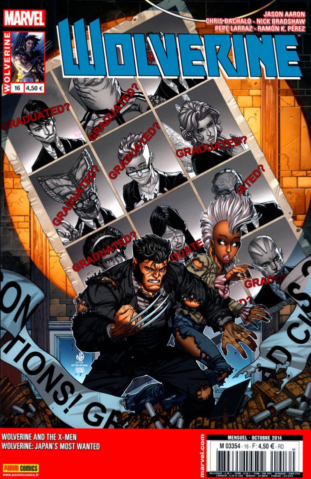 Wolverine #16