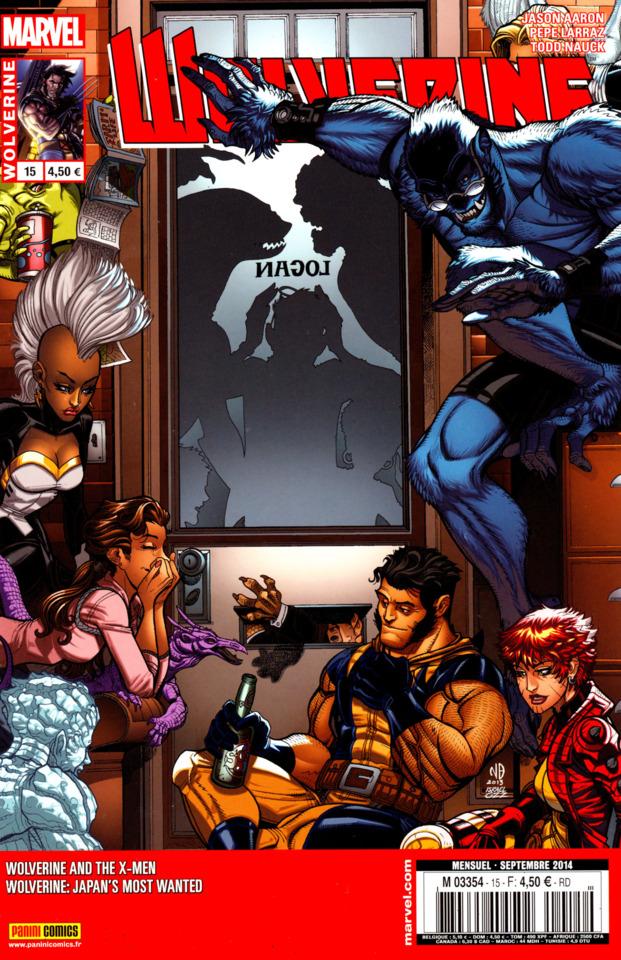 Wolverine #15