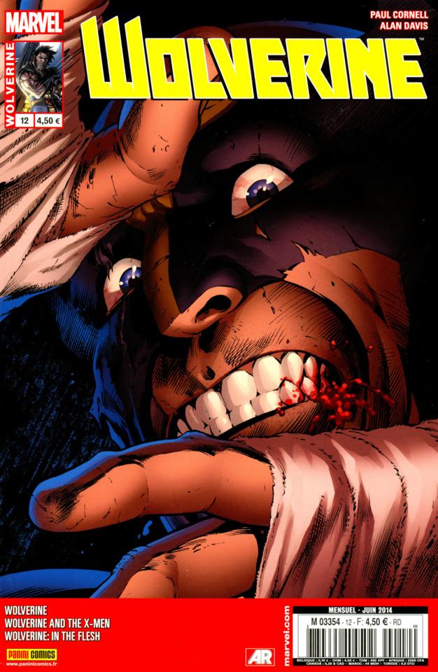 Wolverine #12