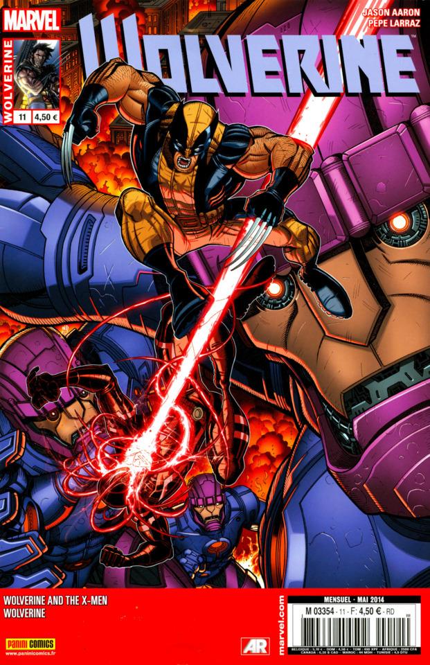 Wolverine #11