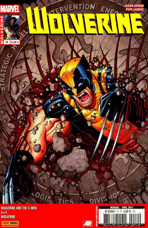 Wolverine #10