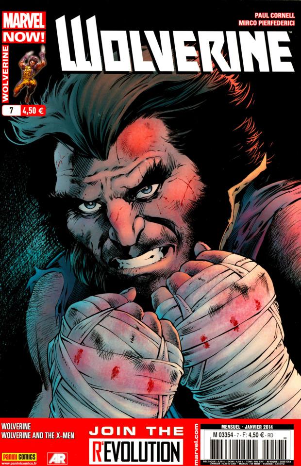 Wolverine #7