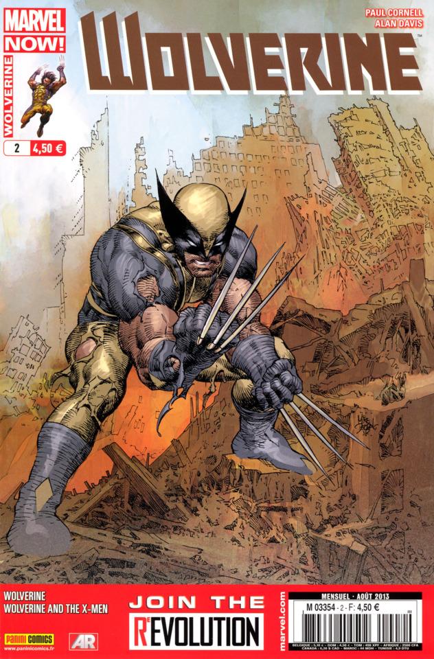 Wolverine #2