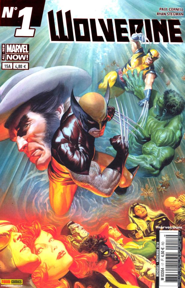 Wolverine #17