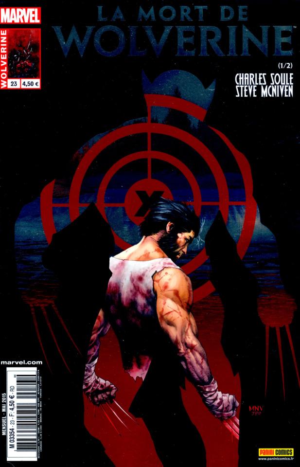 Wolverine #23