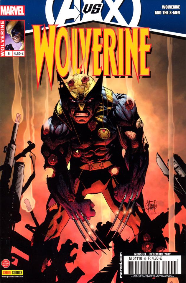 Wolverine #6