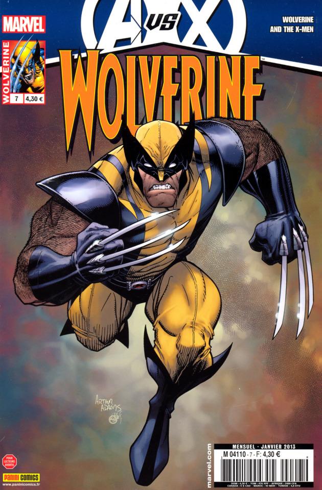 Wolverine #7