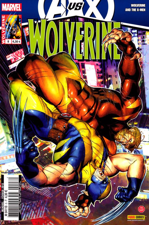 Wolverine #8