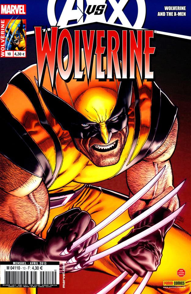 Wolverine #10