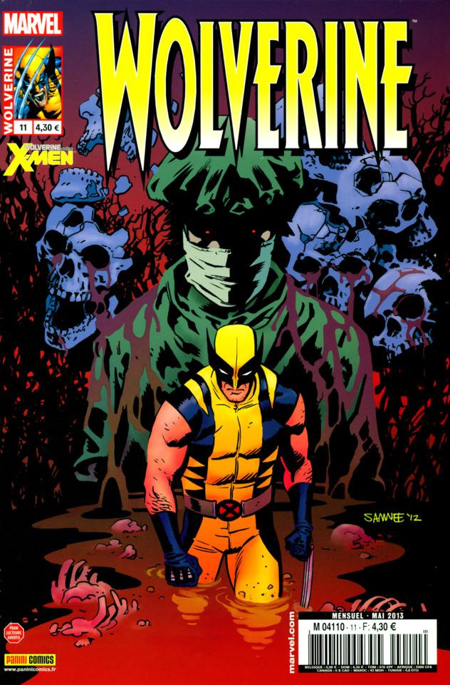 Wolverine #11