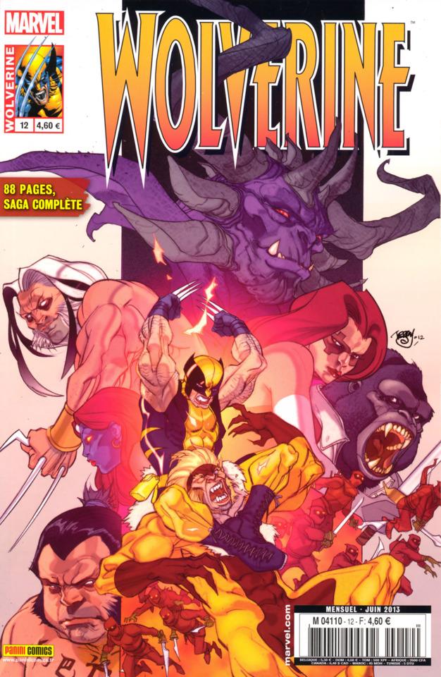 Wolverine #12
