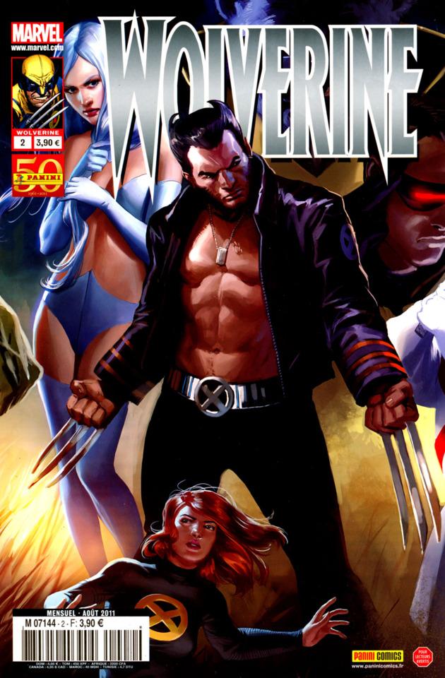 Wolverine #2