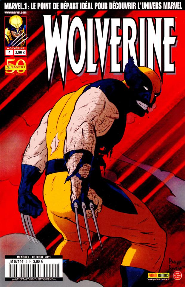 Wolverine #4