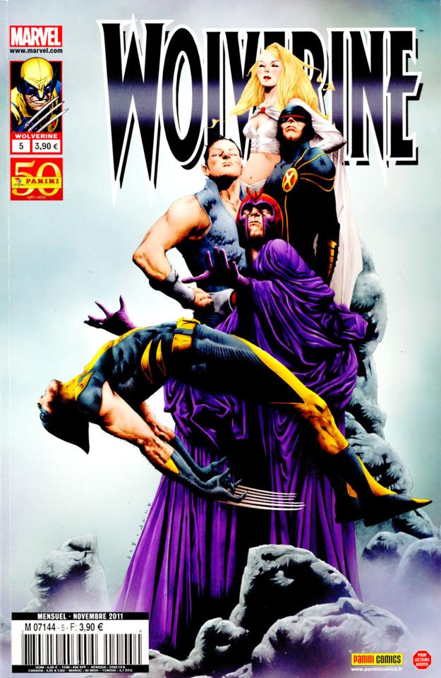 Wolverine #5
