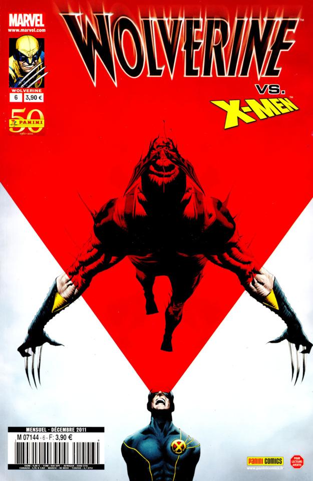 Wolverine #6