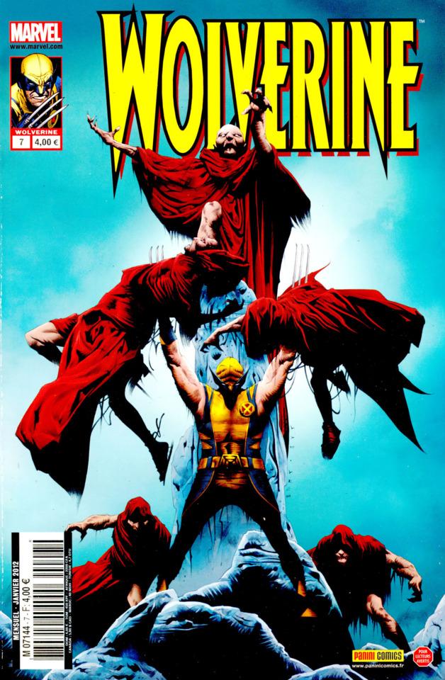 Wolverine #7
