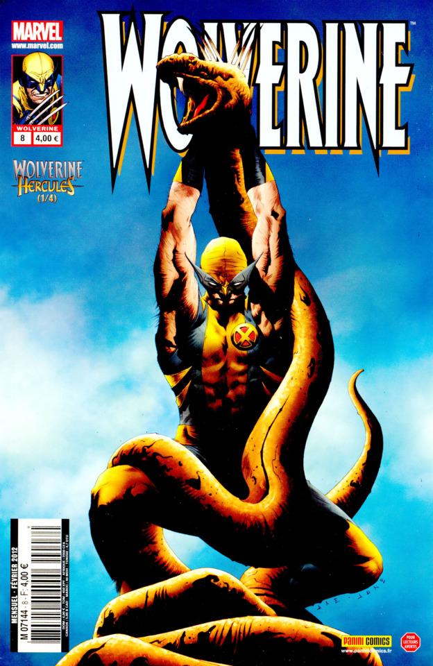 Wolverine #8